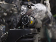 The FJ Company 1979 FJ40 294257 Rustic Green - Restoration - Assembly